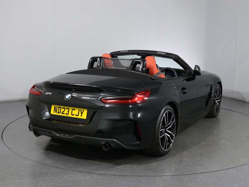 2023 (23) BMW Z4 sDrive 20i M Sport 2dr Auto [Pro Pack] 4878605
