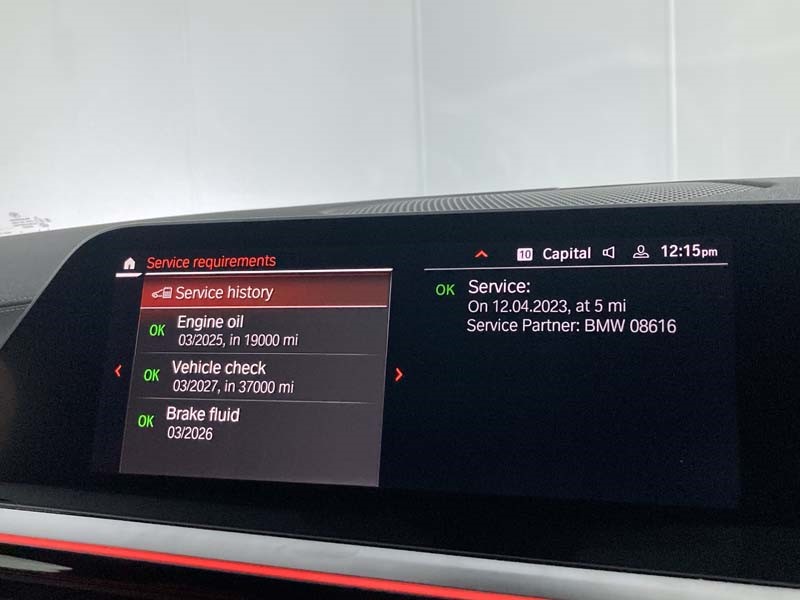 2023 (23) BMW Z4 sDrive 20i M Sport 2dr Auto [Pro Pack] 4878577