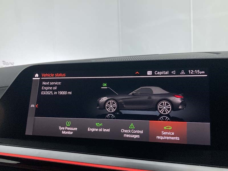 2023 (23) BMW Z4 sDrive 20i M Sport 2dr Auto [Pro Pack] 4878576