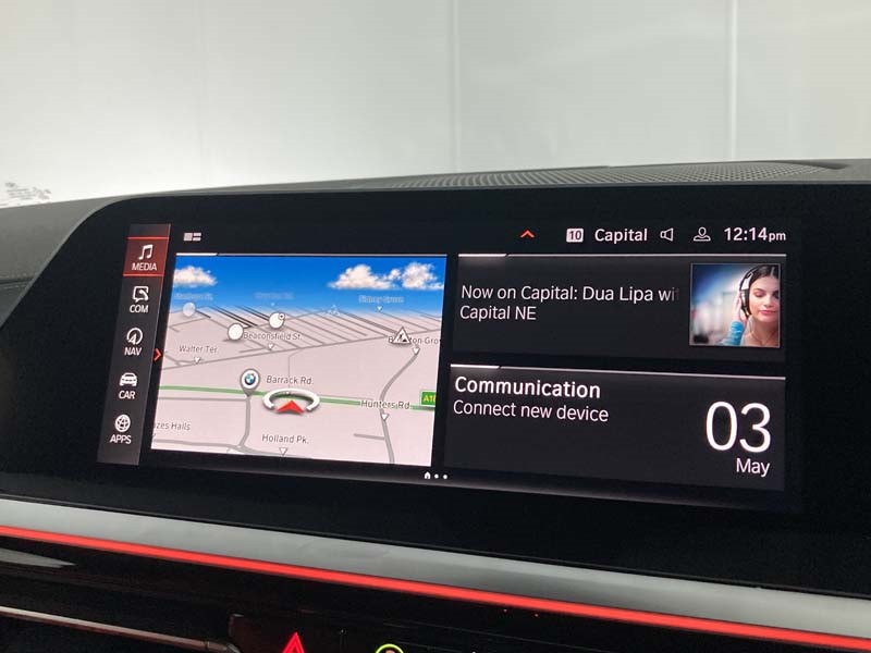 2023 (23) BMW Z4 sDrive 20i M Sport 2dr Auto [Pro Pack] 4878570