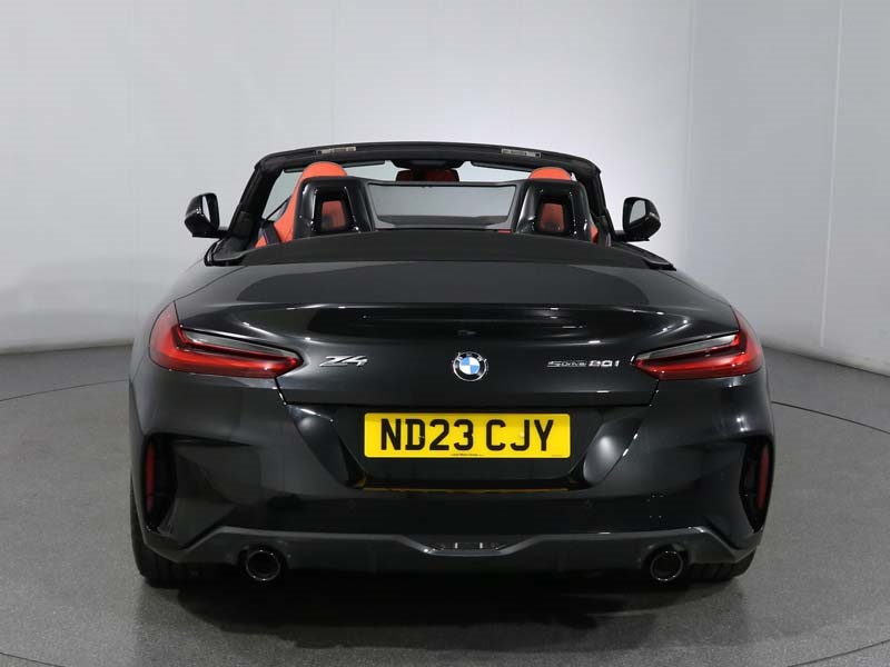 2023 (23) BMW Z4 sDrive 20i M Sport 2dr Auto [Pro Pack] 4878557