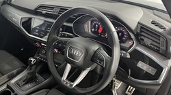 2021 (21) AUDI Q3 35 TFSI S Line 5dr S Tronic 4886944