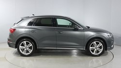 2021 (21) AUDI Q3 35 TFSI S Line 5dr S Tronic 4886941