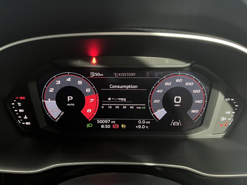 2021 (21) AUDI Q3 35 TFSI S Line 5dr S Tronic 4886947