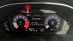2021 (21) AUDI Q3 35 TFSI S Line 5dr S Tronic 4886947