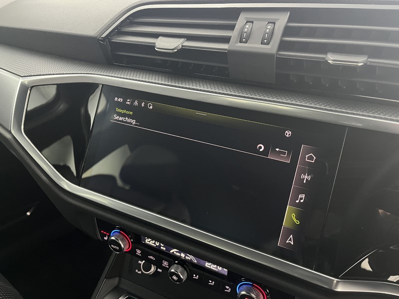 2021 (21) AUDI Q3 35 TFSI S Line 5dr S Tronic 4886967