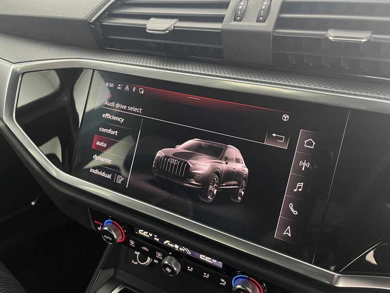 2021 (21) AUDI Q3 35 TFSI S Line 5dr S Tronic 4886970