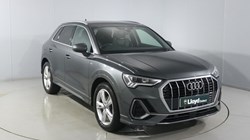 2021 (21) AUDI Q3 35 TFSI S Line 5dr S Tronic 4886939