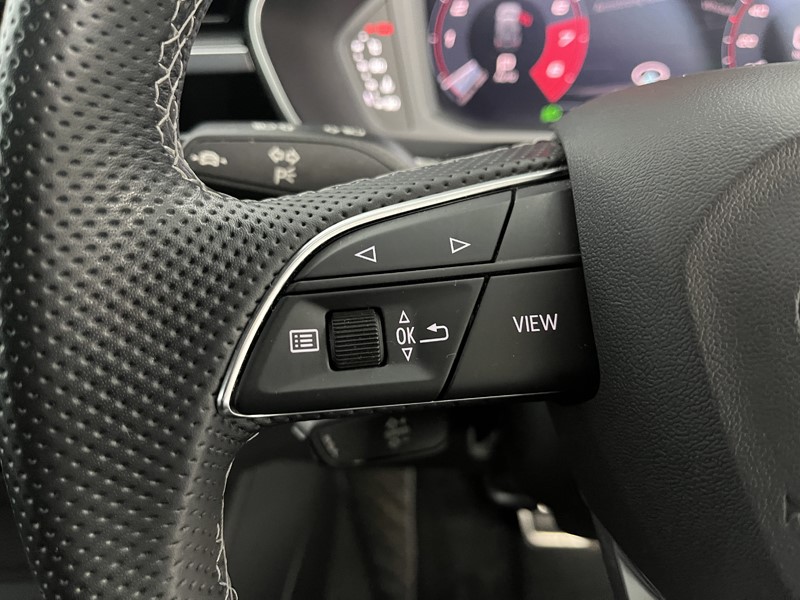 2021 (21) AUDI Q3 35 TFSI S Line 5dr S Tronic 4886962