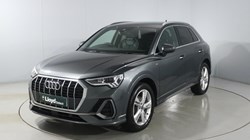 2021 (21) AUDI Q3 35 TFSI S Line 5dr S Tronic 4886984