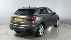 2021 (21) AUDI Q3 35 TFSI S Line 5dr S Tronic 4886985