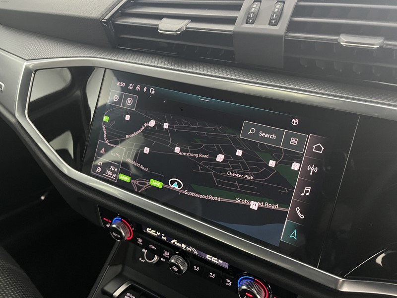 2021 (21) AUDI Q3 35 TFSI S Line 5dr S Tronic 4886955