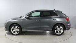 2021 (21) AUDI Q3 35 TFSI S Line 5dr S Tronic 4886986