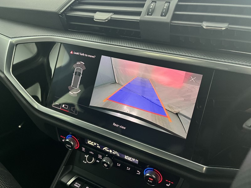 2021 (21) AUDI Q3 35 TFSI S Line 5dr S Tronic 4886956