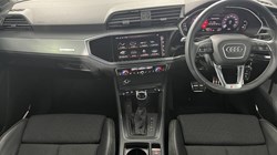 2021 (21) AUDI Q3 35 TFSI S Line 5dr S Tronic 4886942