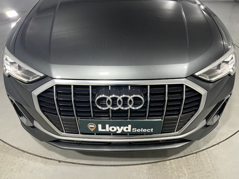 2021 (21) AUDI Q3 35 TFSI S Line 5dr S Tronic 4886978