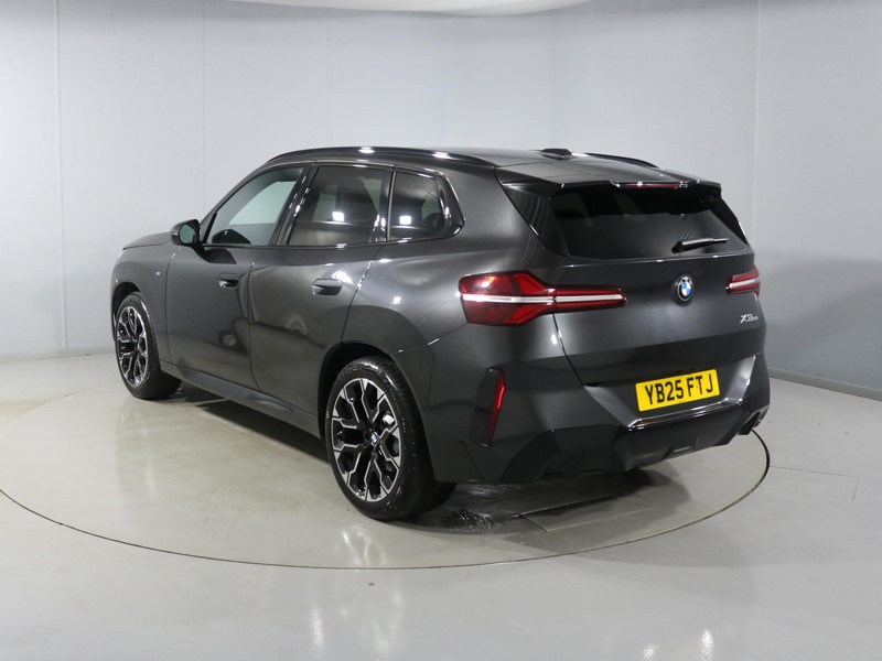 2025 (25) BMW X3 xDrive20 M Sport 5dr Step Auto