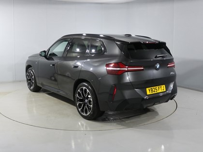 2025 (25) BMW X3 xDrive20 M Sport 5dr Step Auto