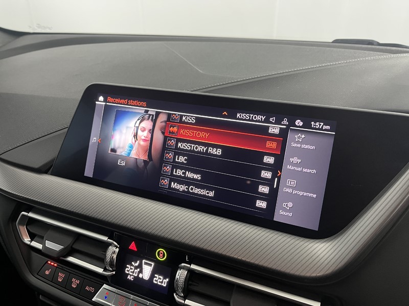 2021 (21) BMW 1 SERIES 118d M Sport 5dr 4909120