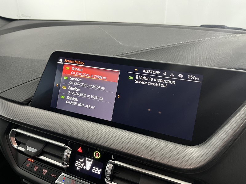 2021 (21) BMW 1 SERIES 118d M Sport 5dr 4909123