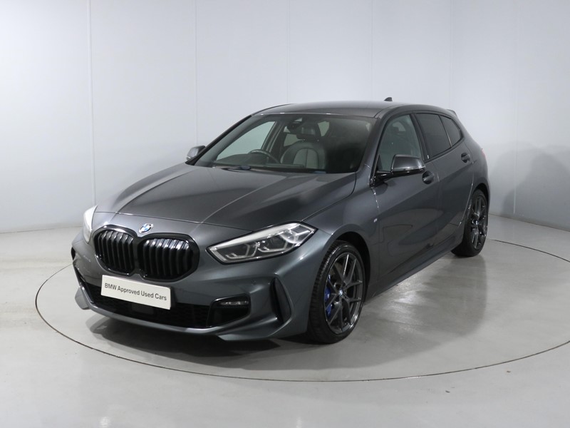 2021 (21) BMW 1 SERIES 118d M Sport 5dr 4909139