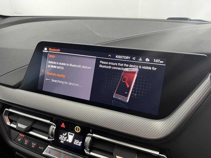 2021 (21) BMW 1 SERIES 118d M Sport 5dr 4909122