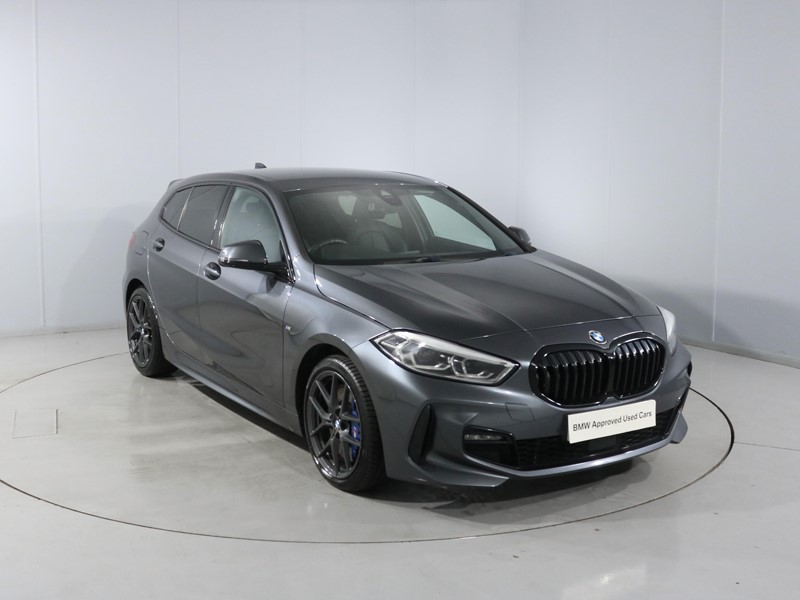 2021 (21) BMW 1 SERIES 118d M Sport 5dr