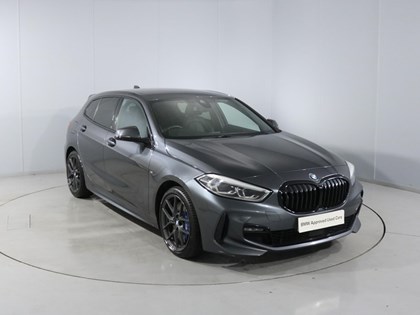2021 (21) BMW 1 SERIES 118d M Sport 5dr