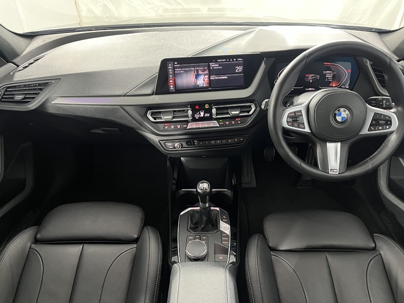 2021 (21) BMW 1 SERIES 118d M Sport 5dr 4909097