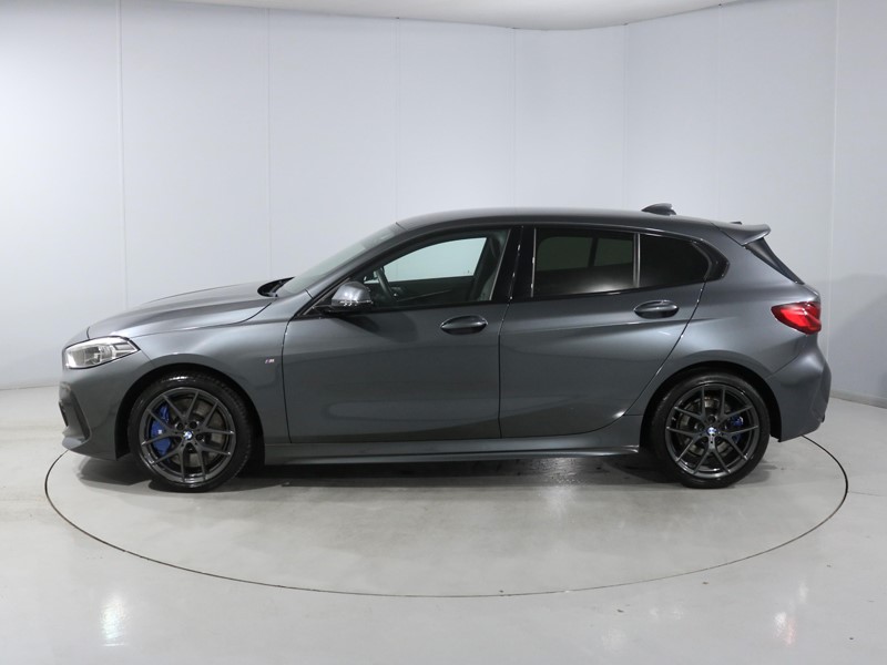 2021 (21) BMW 1 SERIES 118d M Sport 5dr 4909141