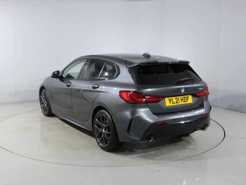 2021 (21) BMW 1 SERIES 118d M Sport 5dr 1