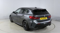 2021 (21) BMW 1 SERIES 118d M Sport 5dr 1