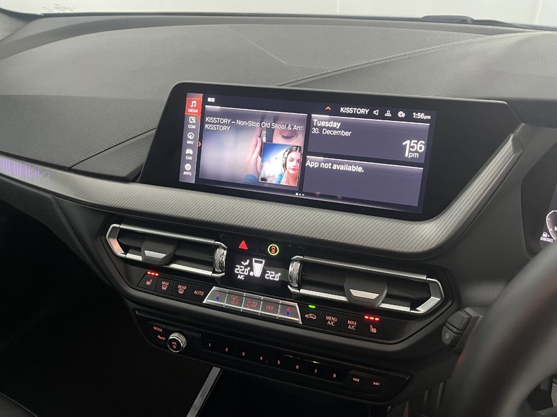 2021 (21) BMW 1 SERIES 118d M Sport 5dr 4909101