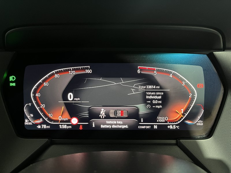 2021 (21) BMW 1 SERIES 118d M Sport 5dr 4909102