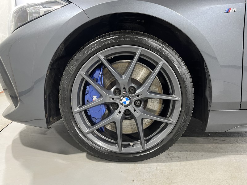 2021 (21) BMW 1 SERIES 118d M Sport 5dr 4909107