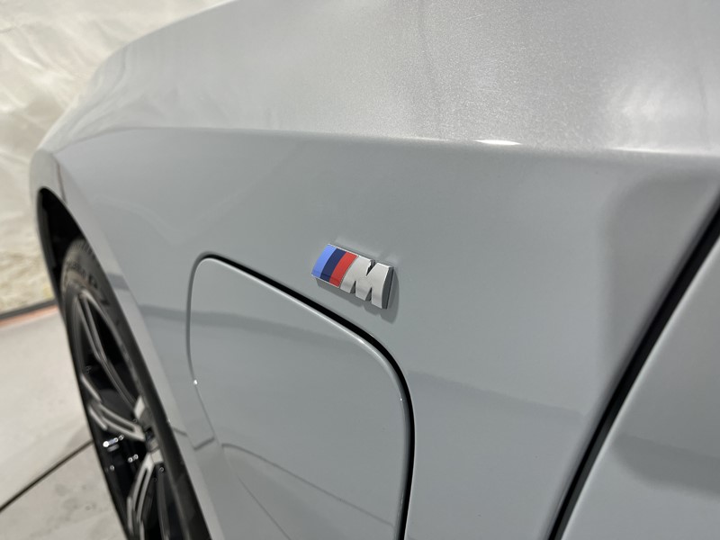 2025 (25) BMW 3 SERIES 330e 22.3 kWh M Sport 4dr Step Auto 4905899