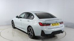 2025 (25) BMW 3 SERIES 330e 22.3 kWh M Sport 4dr Step Auto 1