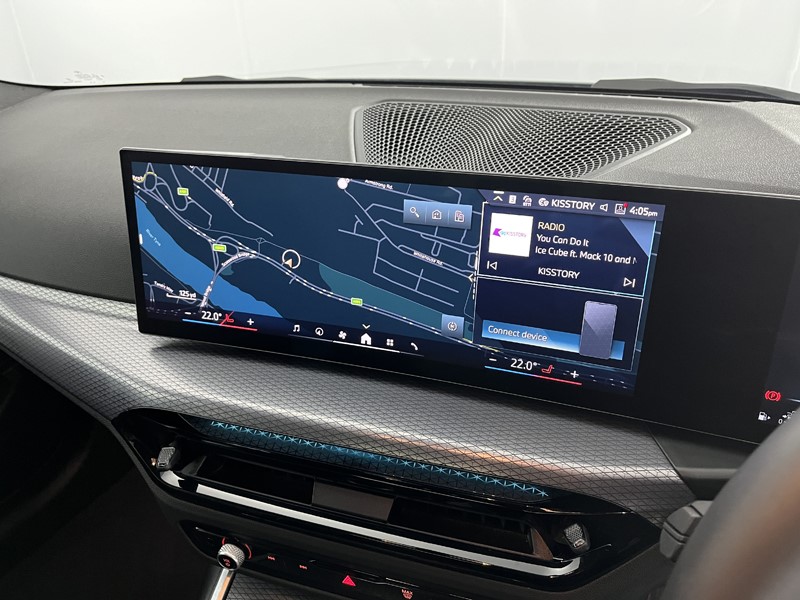 2025 (25) BMW 3 SERIES 330e 22.3 kWh M Sport 4dr Step Auto 4905862