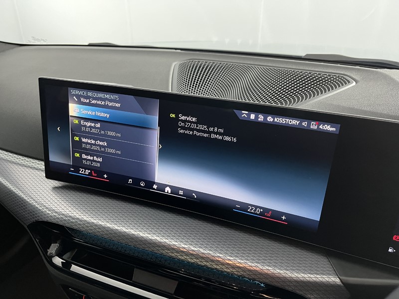 2025 (25) BMW 3 SERIES 330e 22.3 kWh M Sport 4dr Step Auto 4905884