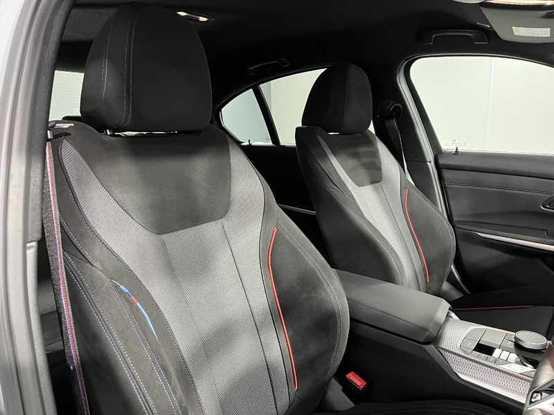 2025 (25) BMW 3 SERIES 330e 22.3 kWh M Sport 4dr Step Auto 4905865