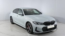 2025 (25) BMW 3 SERIES 330e 22.3 kWh M Sport 4dr Step Auto 4905855