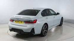 2025 (25) BMW 3 SERIES 330e 22.3 kWh M Sport 4dr Step Auto 4905906