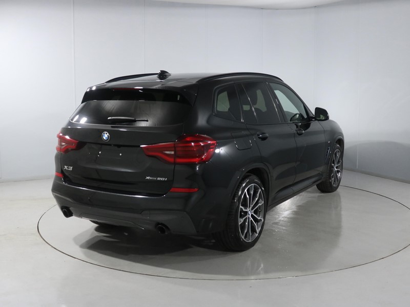 2020 (70) BMW X3 xDrive20i M Sport 5dr Step Auto 4902604