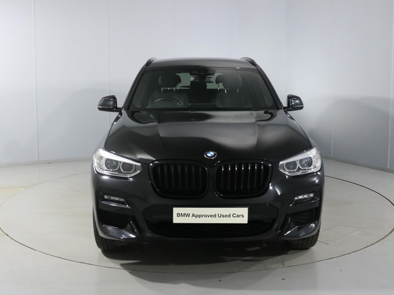 2020 (70) BMW X3 xDrive20i M Sport 5dr Step Auto 4902570