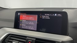 2020 (70) BMW X3 xDrive20i M Sport 5dr Step Auto 4902585