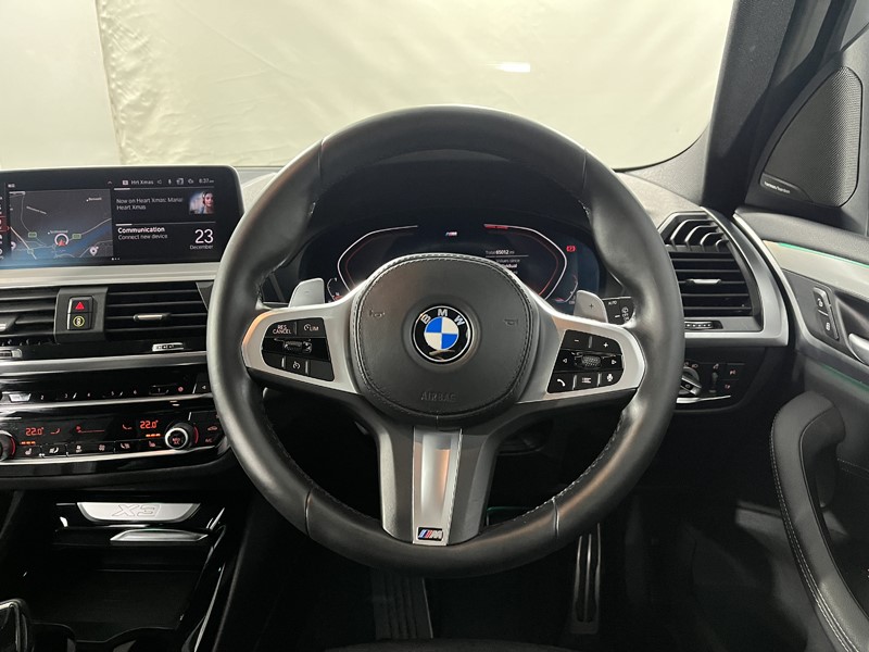 2020 (70) BMW X3 xDrive20i M Sport 5dr Step Auto 4902559
