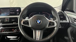 2020 (70) BMW X3 xDrive20i M Sport 5dr Step Auto 4902559