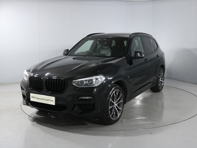 2020 (70) BMW X3 xDrive20i M Sport 5dr Step Auto 4902603