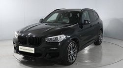 2020 (70) BMW X3 xDrive20i M Sport 5dr Step Auto 4902603