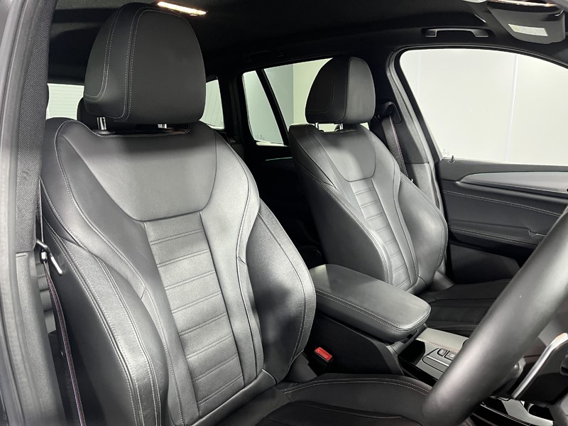 2020 (70) BMW X3 xDrive20i M Sport 5dr Step Auto 4902565